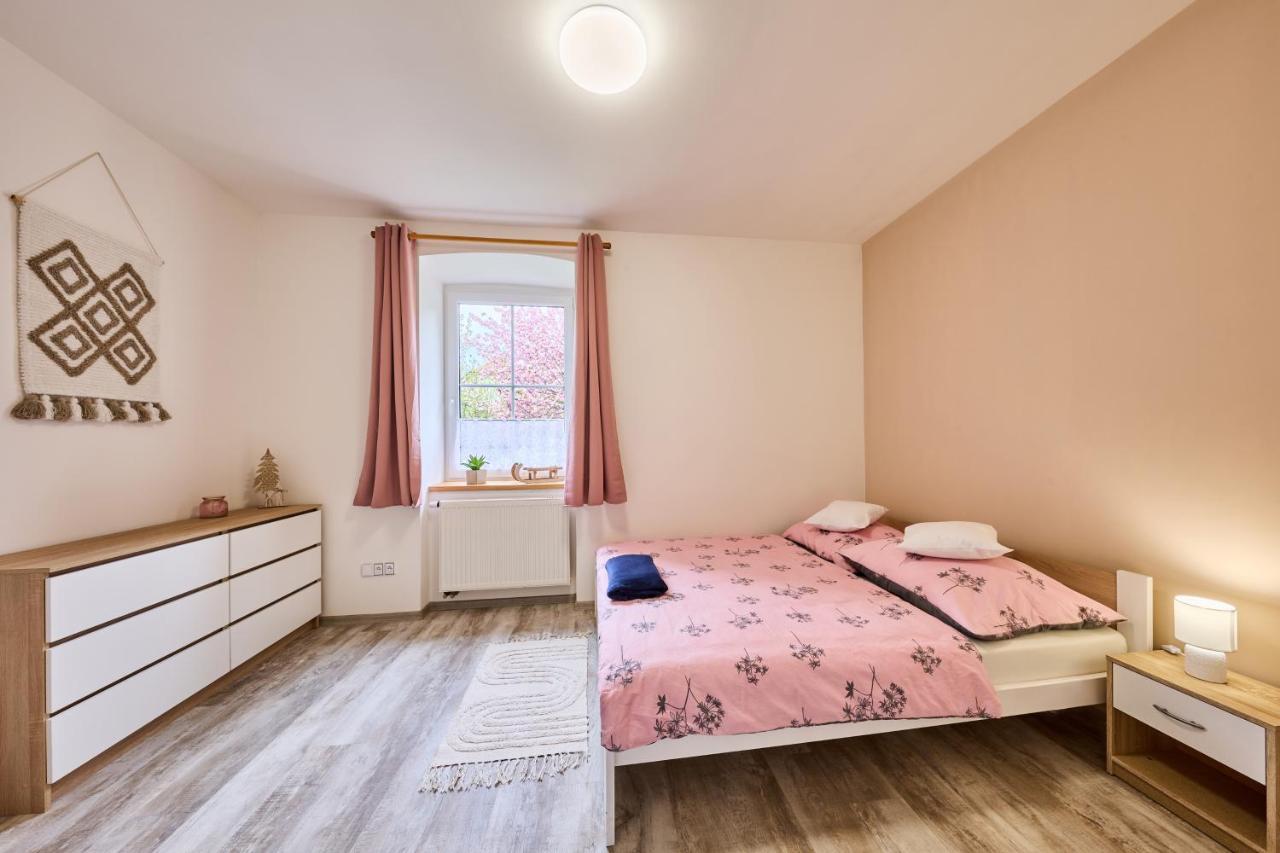 Vila Lumina Svoboda nad Úpou Esterno foto