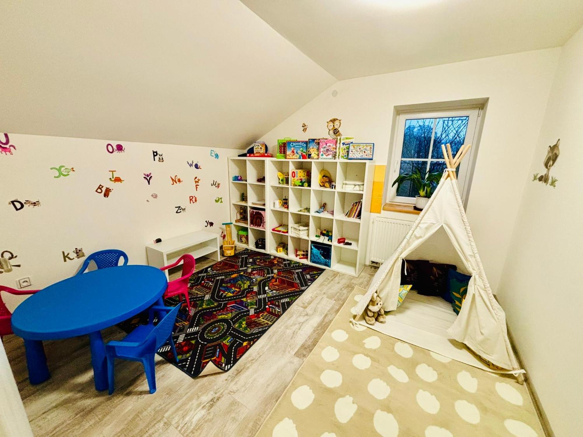 Vila Lumina Svoboda nad Úpou Esterno foto