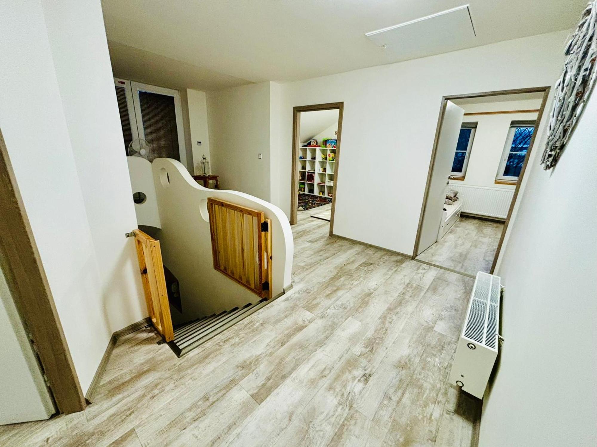 Vila Lumina Svoboda nad Úpou Esterno foto